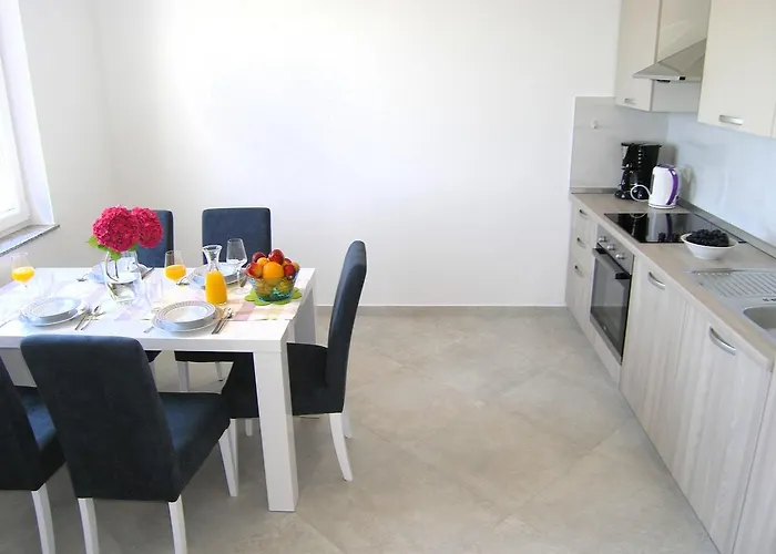 Danijel Apartmán Krk Town