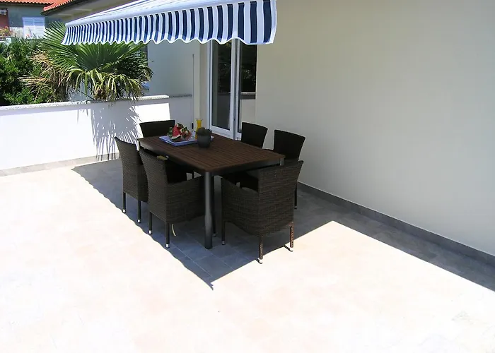 Apartmán Danijel Krk Town