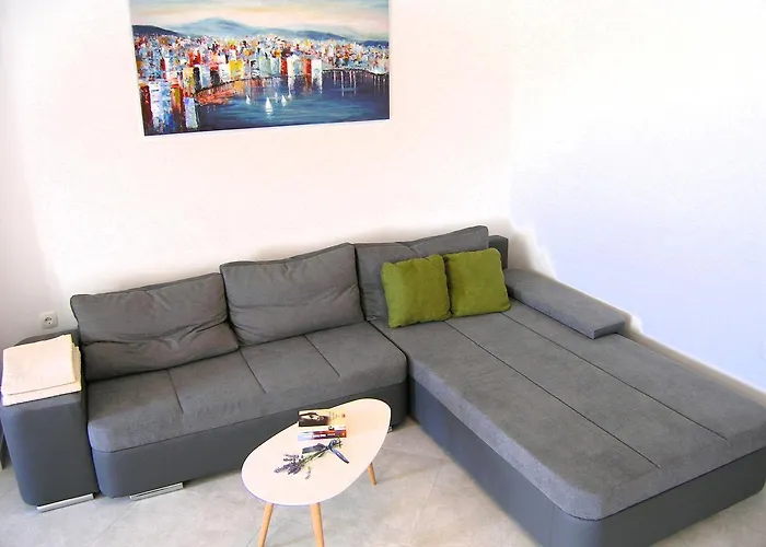 Apartmán Danijel Krk Town