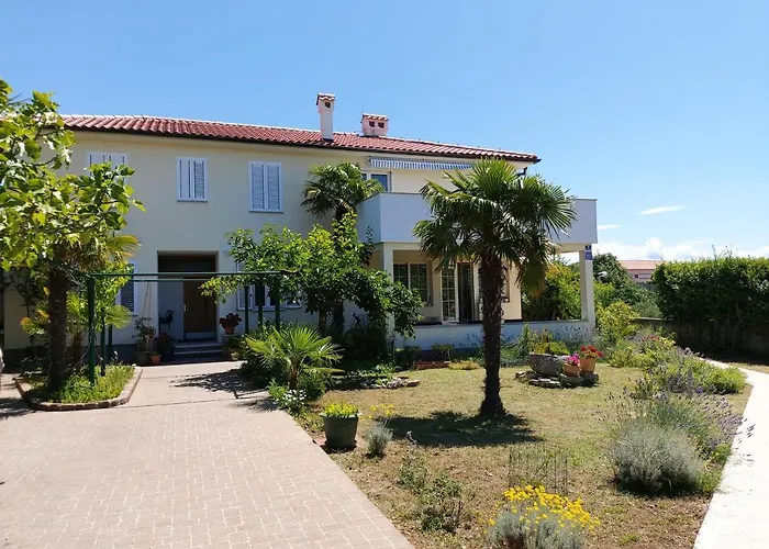 Danijel 公寓 克尔克