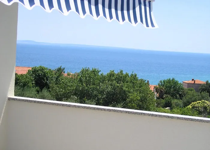 公寓 Danijel 克尔克